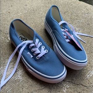 Authentic Vans- Navy